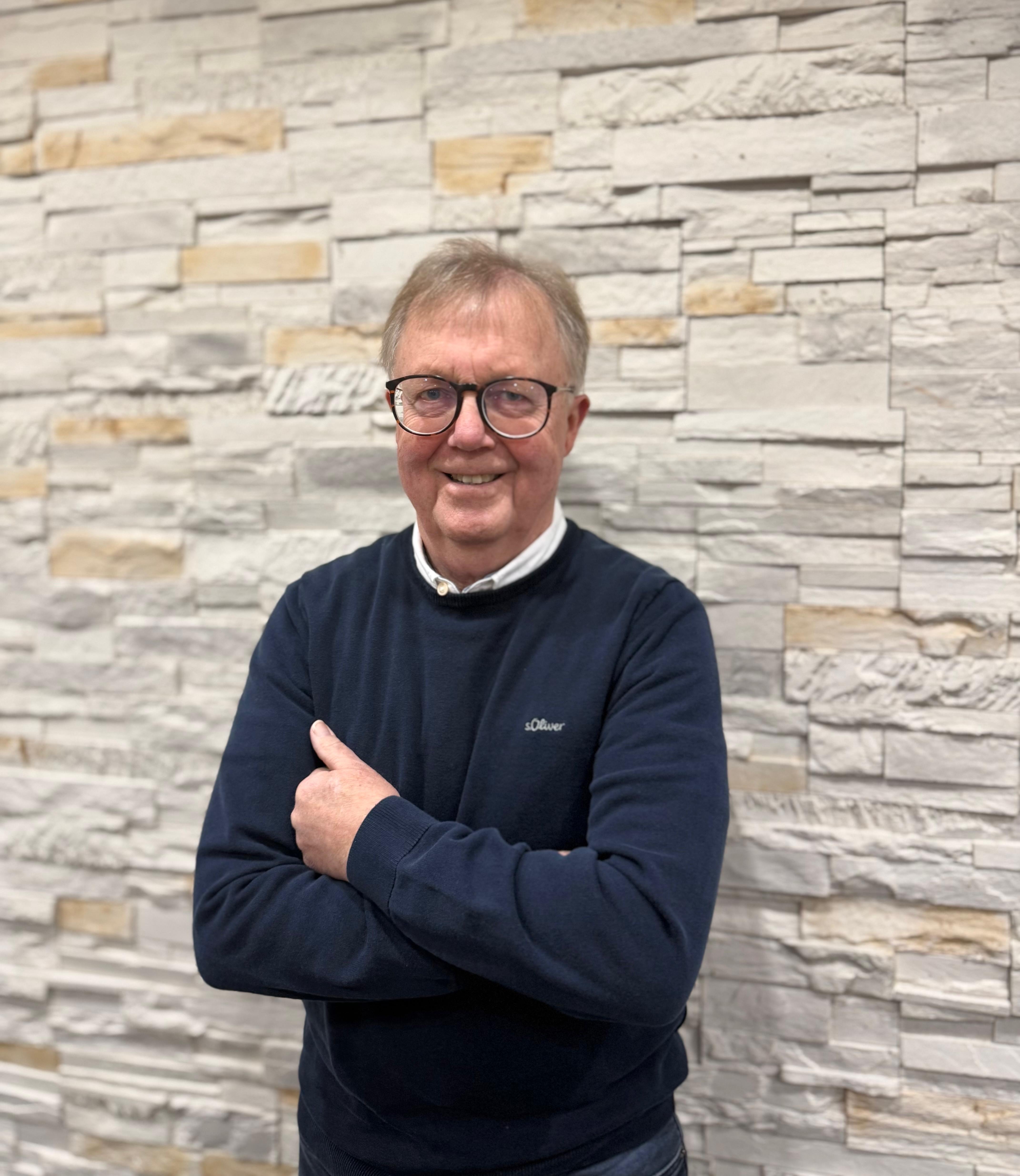 Claus-Peter Gruber – Geschäftsführer